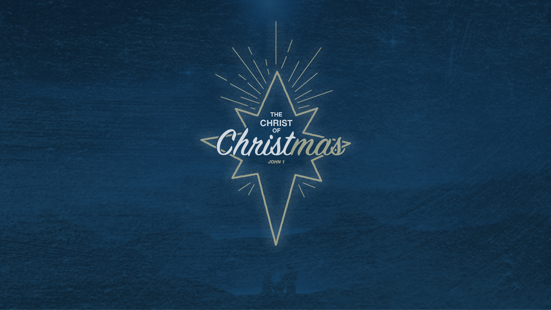 The Christ Of Christmas First Baptist Burley